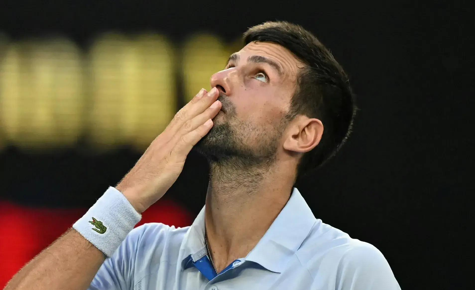 开云-包含德约科维奇在尤文图斯比赛中连败，突破纪录引发热议！的词条