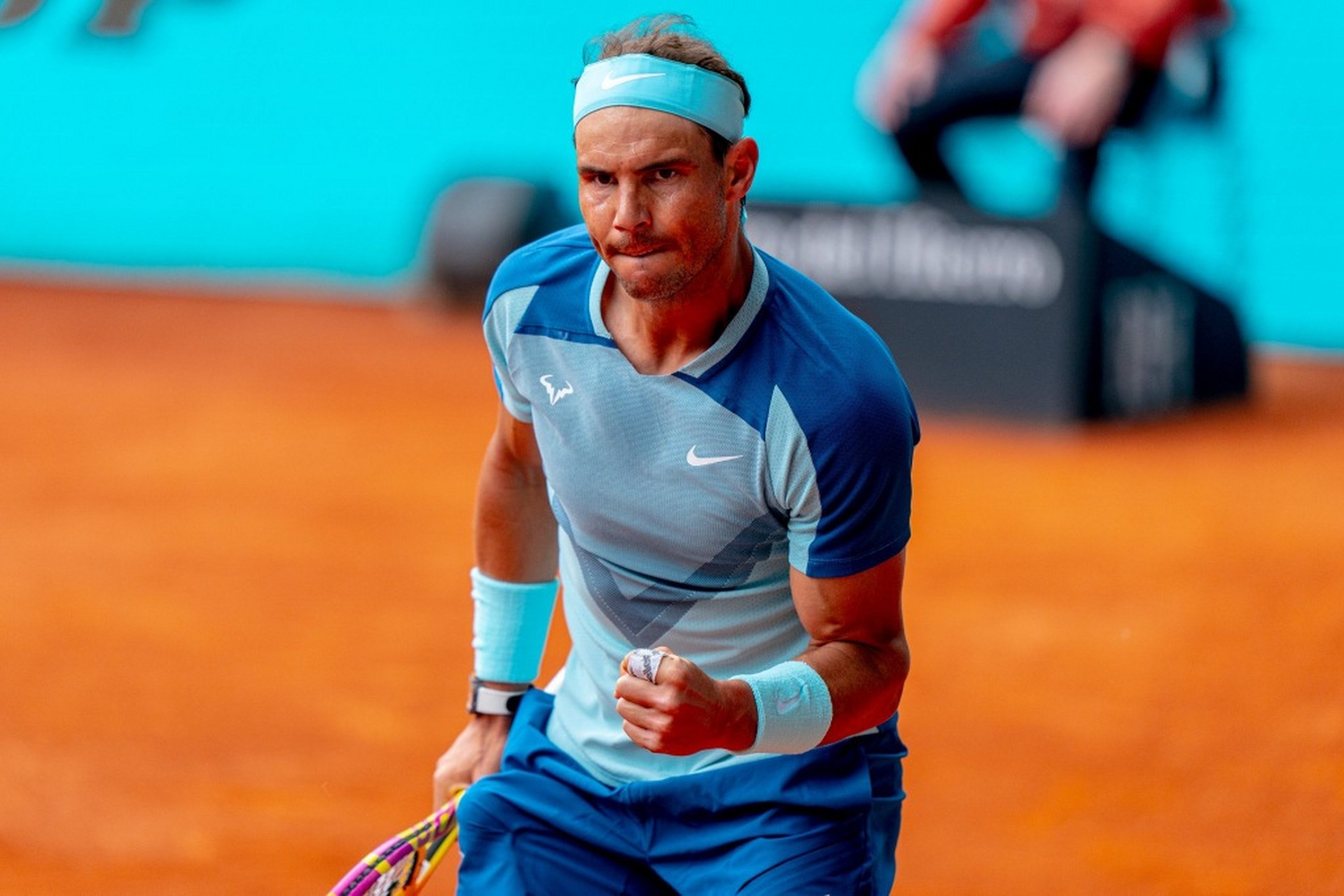 包含纳达尔在勇士比赛中精彩发挥，逆转引发热议！的词条