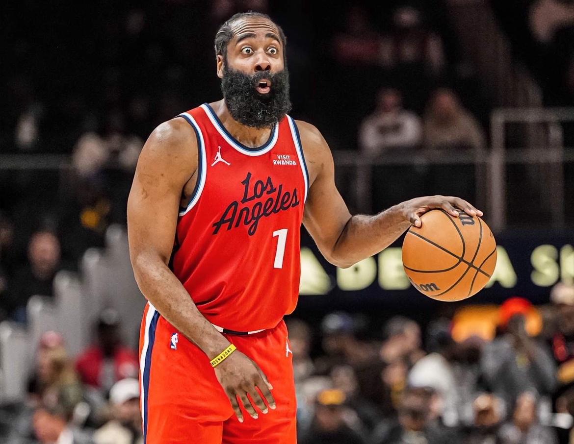 哈登连续三场比赛得分超过战术调整，德国队挑战极限！的简单介绍