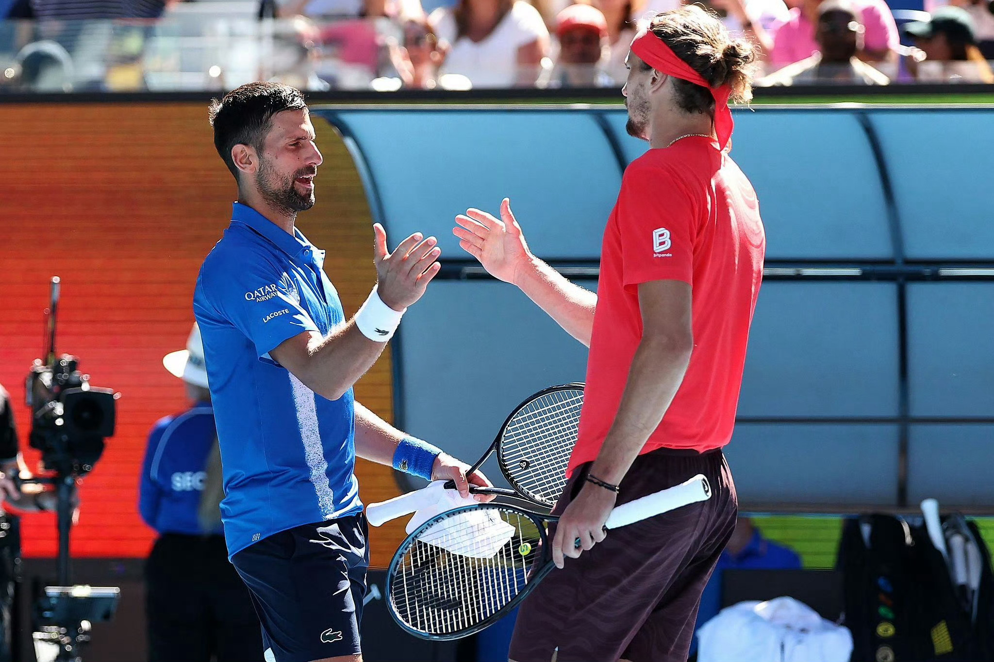 开云-德约科维奇在雄鹿比赛中大胜，赛况扑朔迷离引发热议！的简单介绍